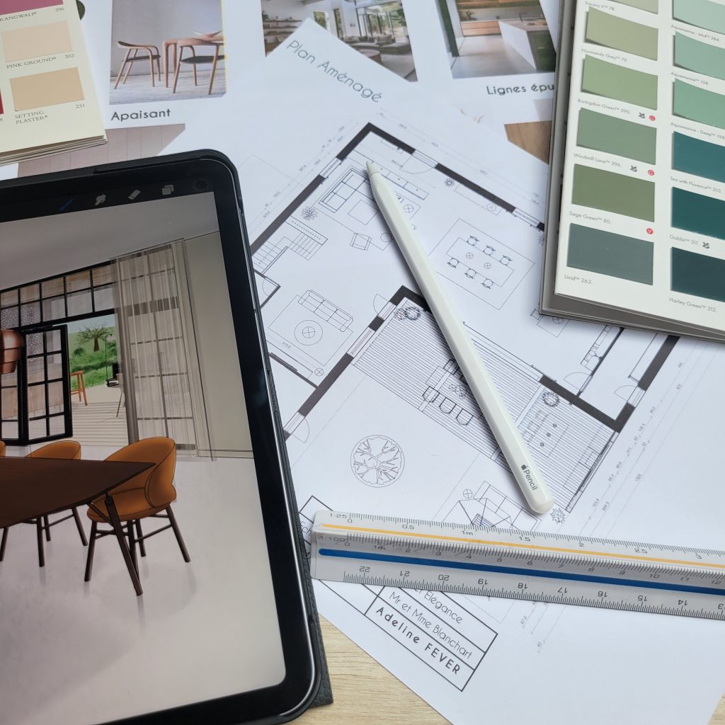réalisations décoration d'intérieur