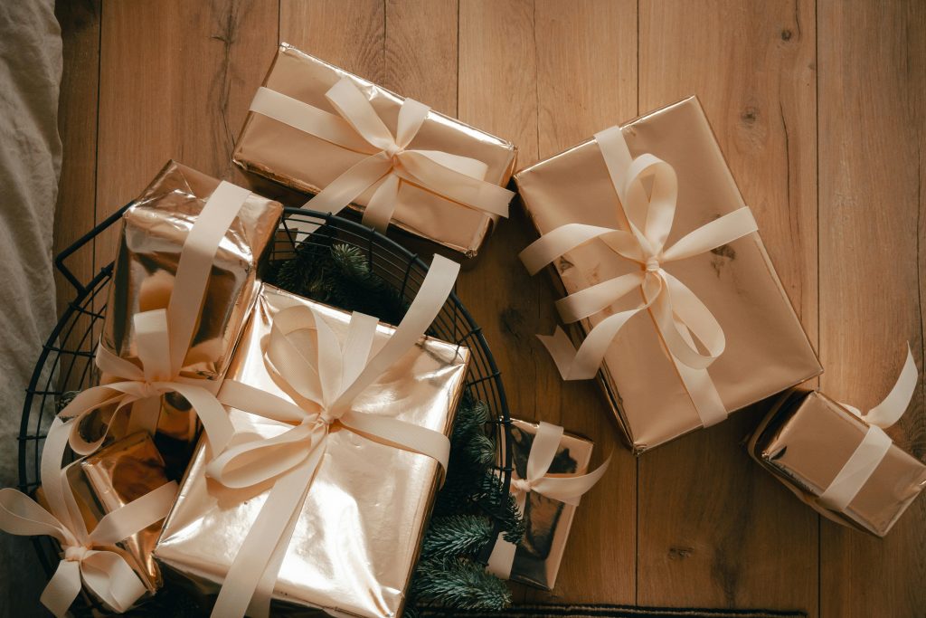 carte cadeau décoration d'intérieur