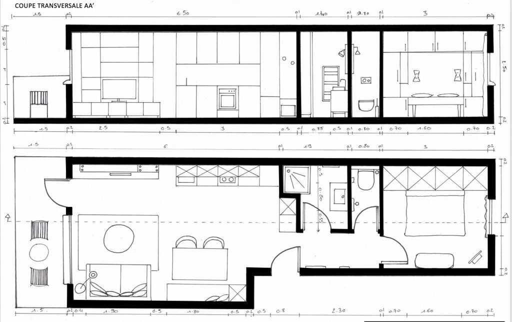 Plan 2D